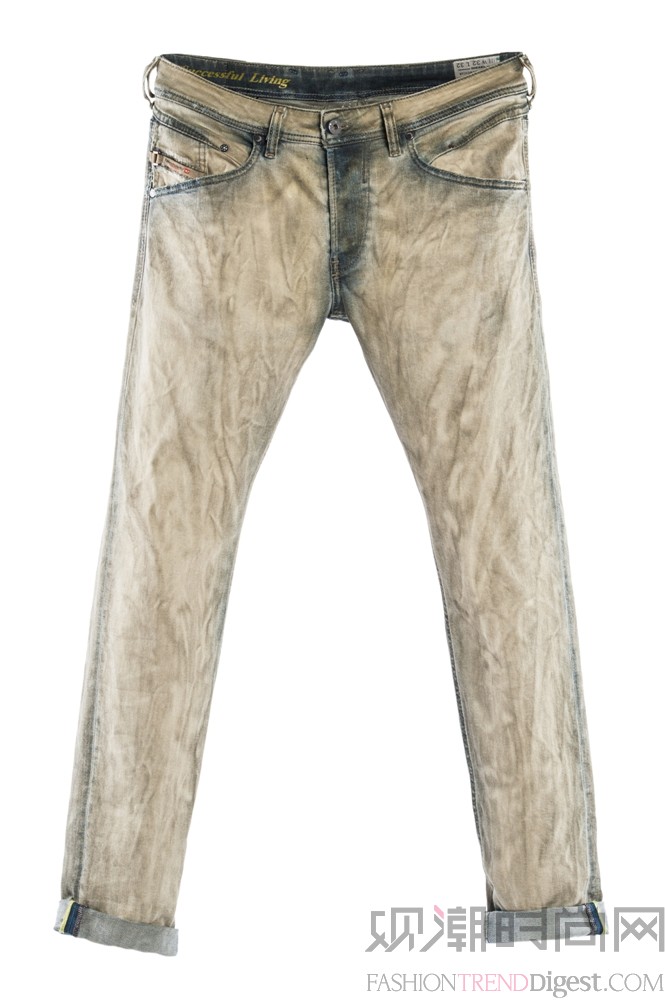 DIESEL 2014bϵ LookbookDƬ