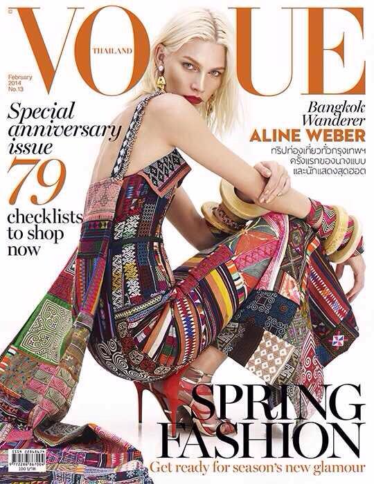 Aline Weber̩桶Vogue20142¿ʱдƬͼƬ