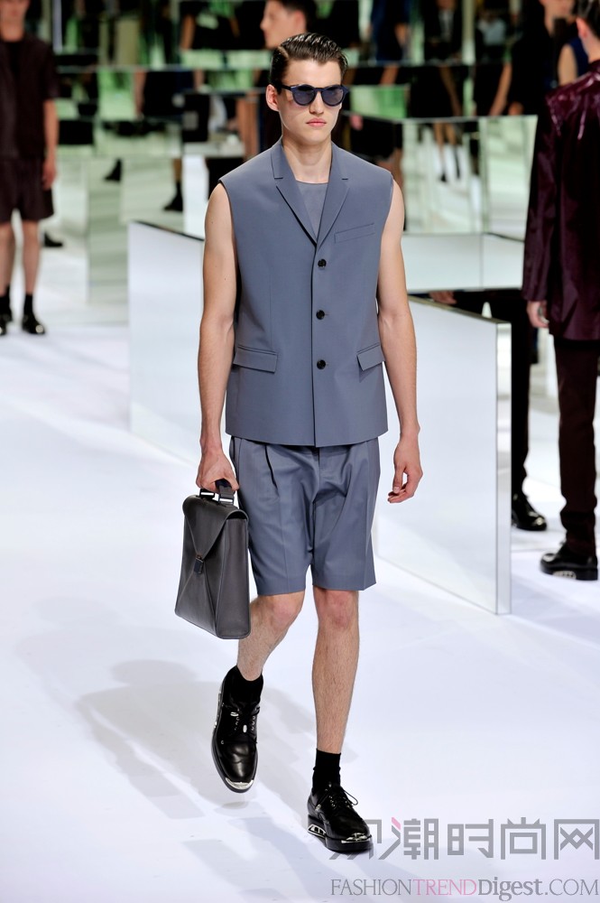 Dior Homme Summer 2014 㳡ͼƬ