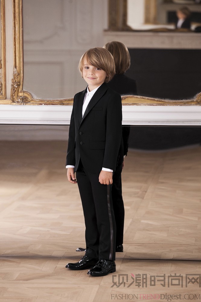 Baby Dior 2014 LOOKBOOKDƬ
