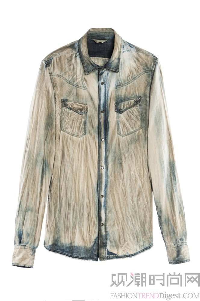 DIESEL 2014bϵ LookbookDƬ