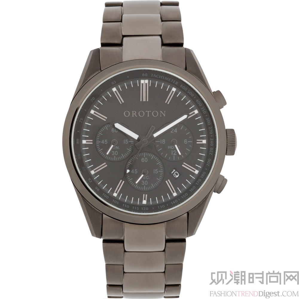 Oroton 2014春夏 MEN Timepieces Lookbook