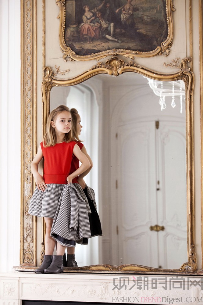 Baby Dior 2014���� LOOKBOOK����ͼƬ