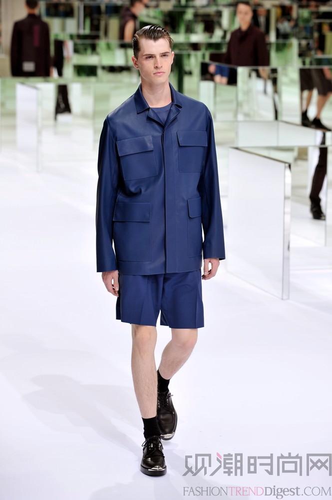 Dior Homme Summer 2014 㳡ͼƬ