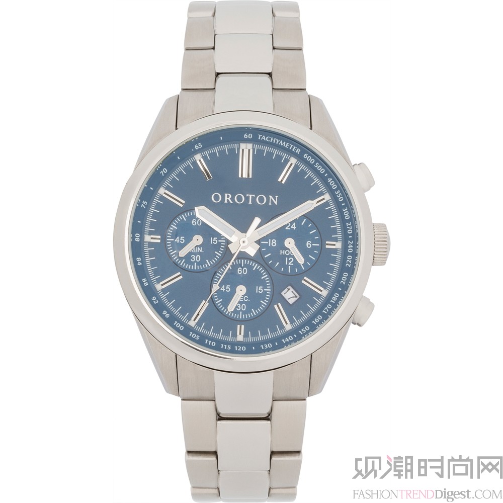 Oroton 2014 MEN Timepieces LookbookDƬ