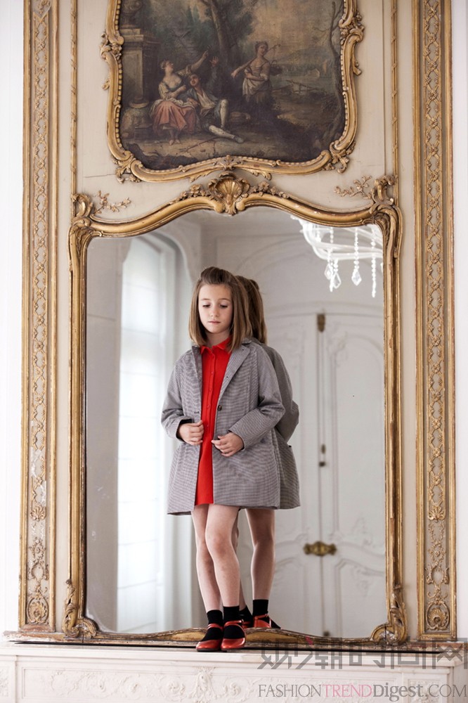 Baby Dior 2014���� LOOKBOOK����ͼƬ
