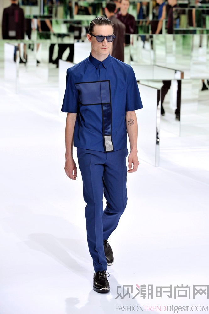 Dior Homme Summer 2014 㳡ͼƬ