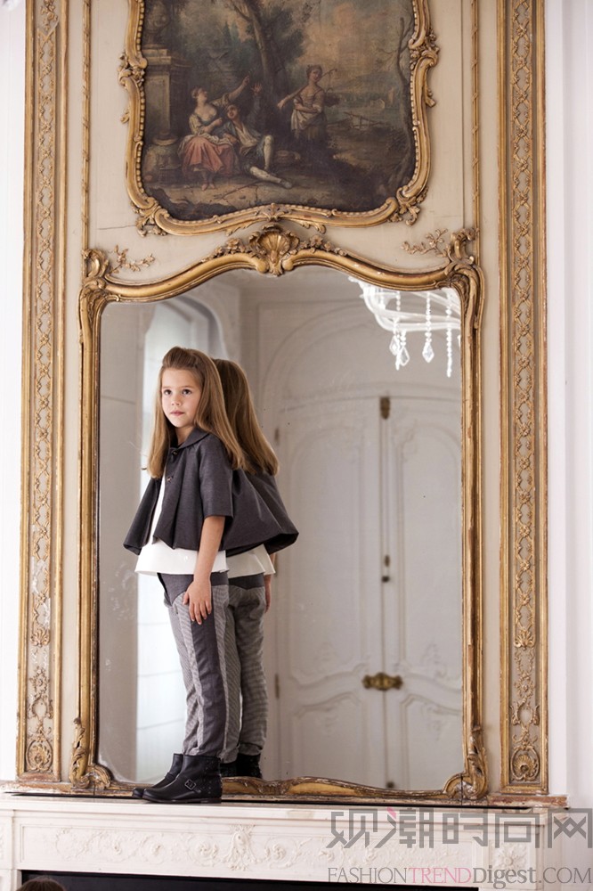 Baby Dior 2014 LOOKBOOKDƬ