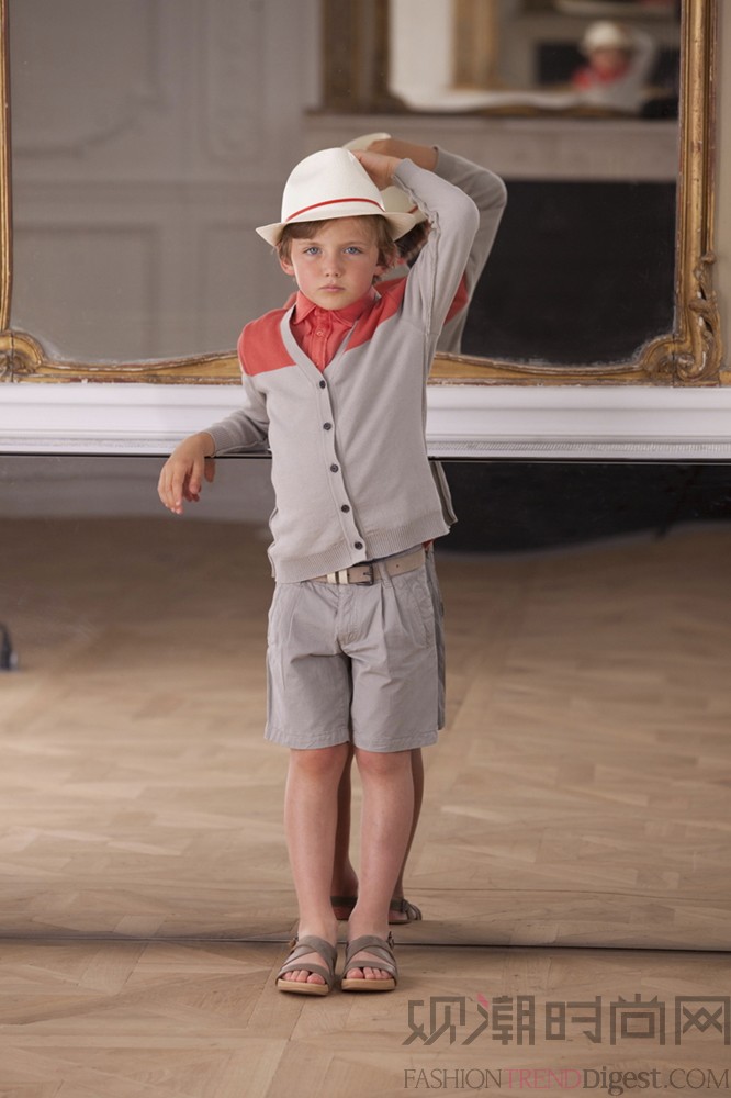 Baby Dior 2014 LOOKBOOKDƬ