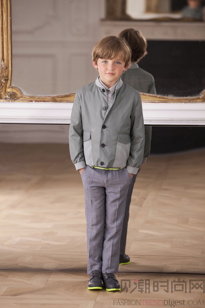 Baby Dior 2014 LOOKBOOKDƬ