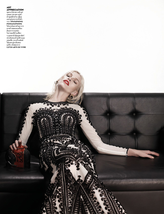 Aline Weber̩桶Vogue20142¿ʱдƬͼƬ