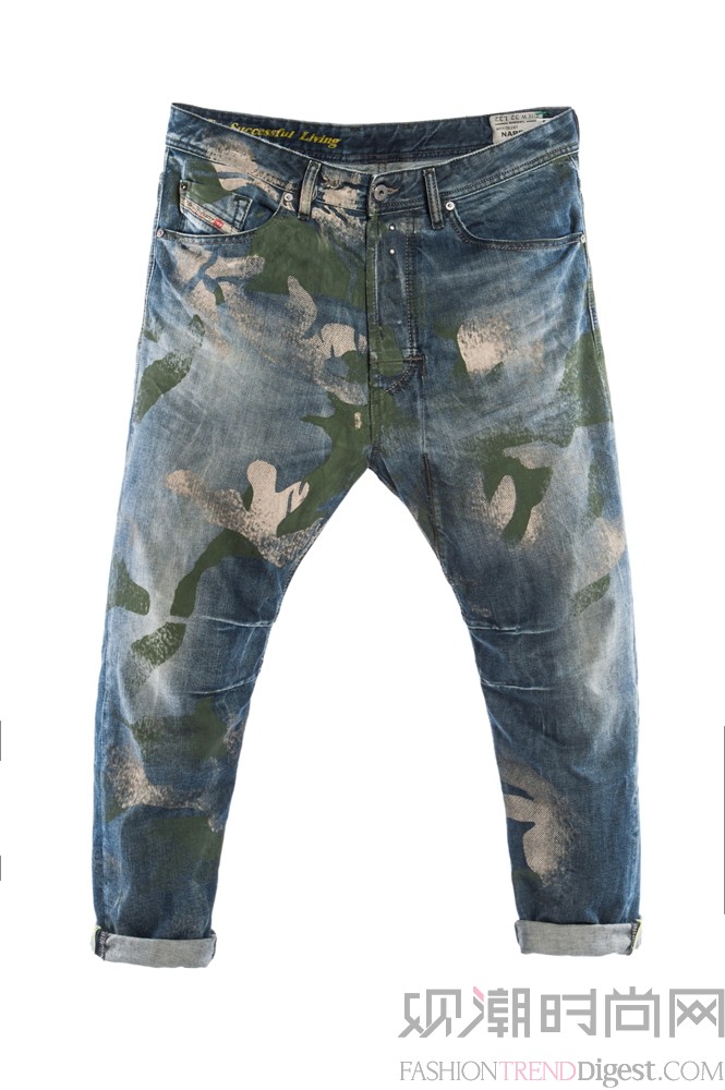 DIESEL 2014bϵ LookbookDƬ
