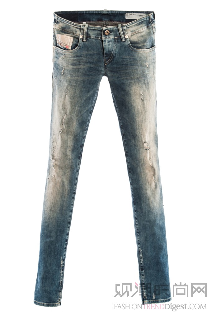 DIESEL 2014Ůbϵ LookbookDƬ