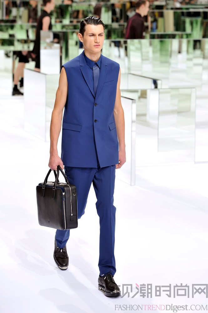 Dior Homme Summer 2014 DƬ