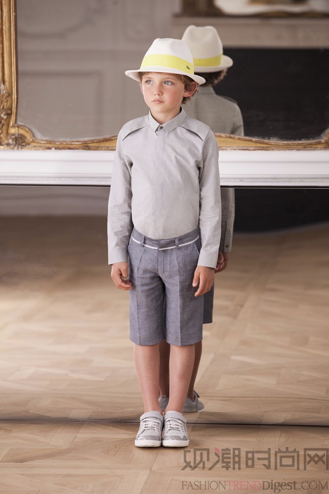 Baby Dior 2014 LOOKBOOKDƬ