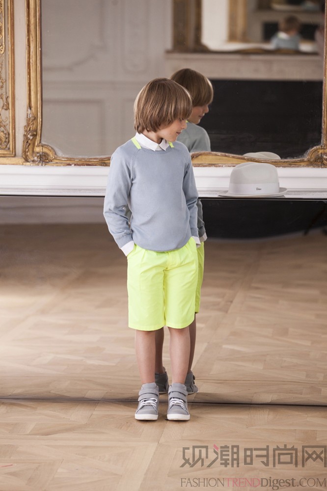 Baby Dior 2014 LOOKBOOKDƬ
