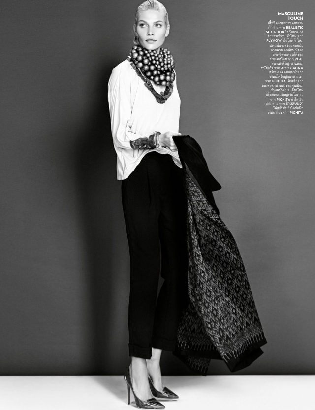 Aline Weber̩桶Vogue20142¿ʱдƬͼƬ