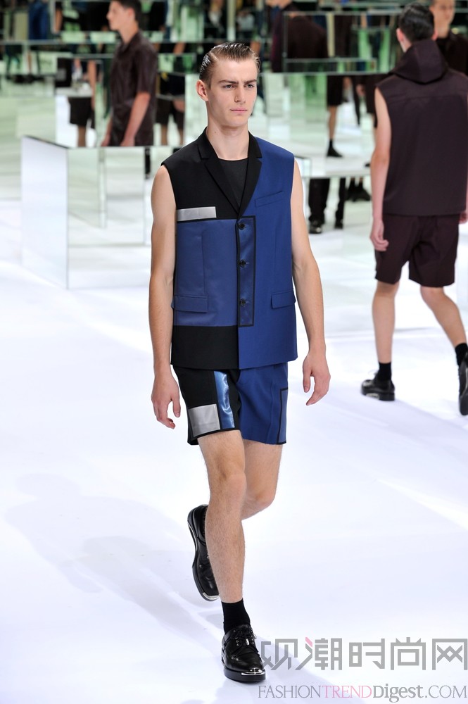 Dior Homme Summer 2014 㳡ͼƬ