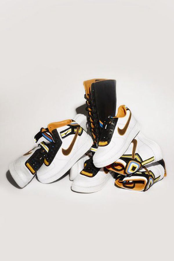 Riccardo Tisci与 Nike Shoe 合作系列LOOKBOOK