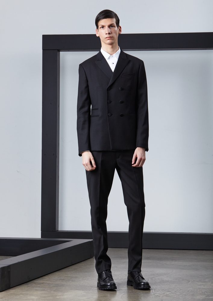 Neil Barrett 2014bLOOKBOOKDƬ