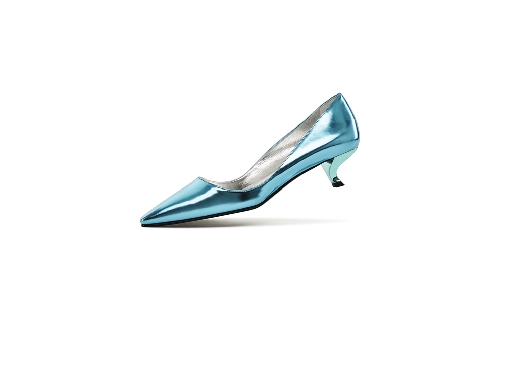 Roger Vivier 2014ŮװЬϵLOOKBOOKͼƬ