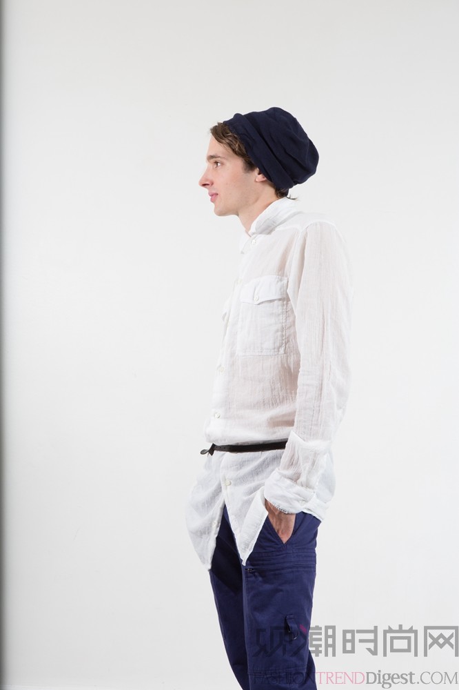 agns b.2014 homme LookbookDƬ