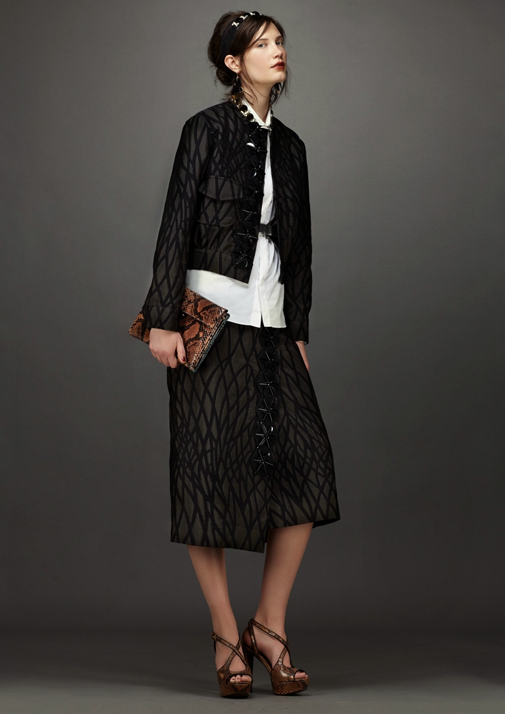 Marni 2014Evening ϵLOOKBOOKͼƬ