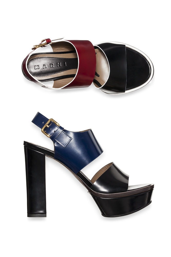 Marni 2014ȼϵLOOKBOOKDƬ