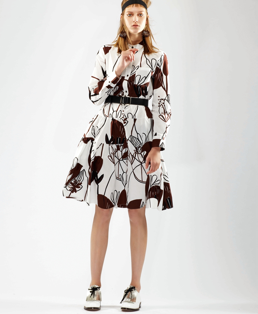 Marni 2014ϵŮװLOOKBOOKͼƬ