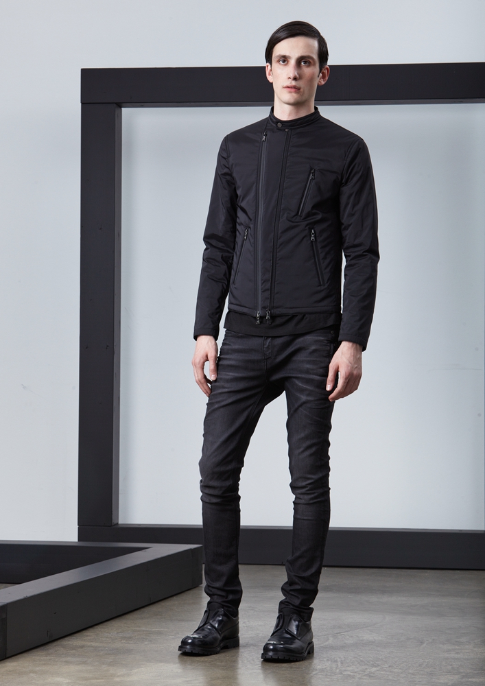 Neil Barrett 2014bLOOKBOOKDƬ