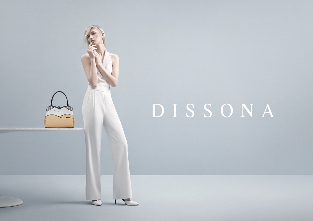 DISSONA 2014 春夏广告