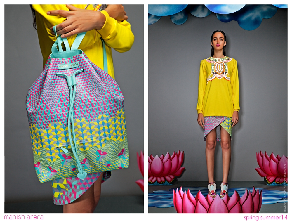 Manish Arora 2014ŮװϵLOOKBOOKͼƬ