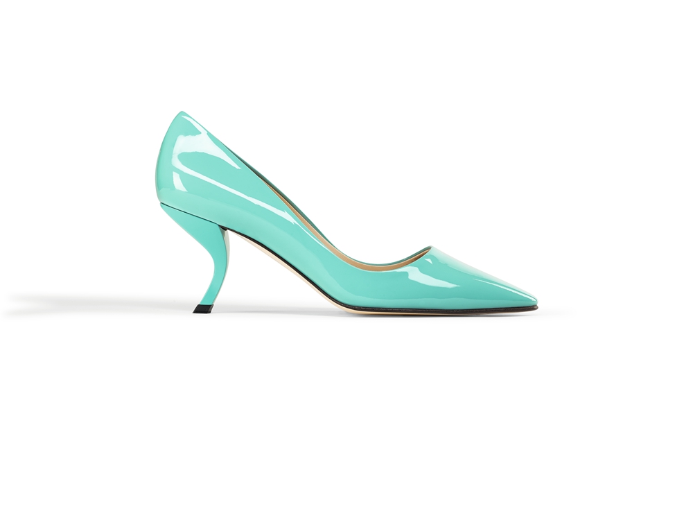 Roger Vivier 2014ŮװЬϵLOOKBOOKͼƬ