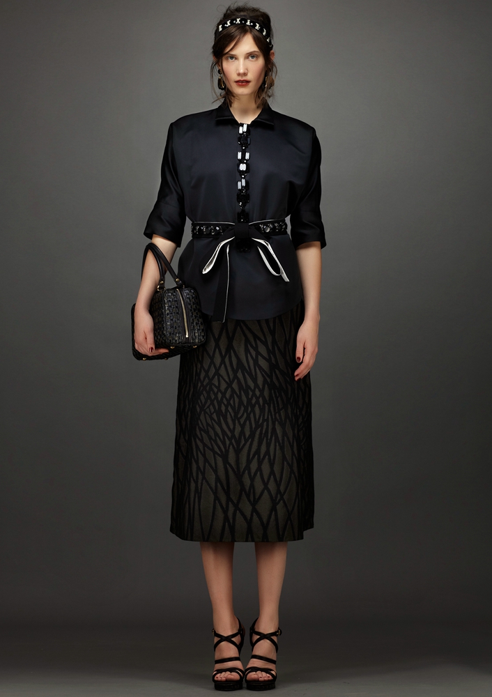 Marni 2014Evening ϵLOOKBOOKͼƬ