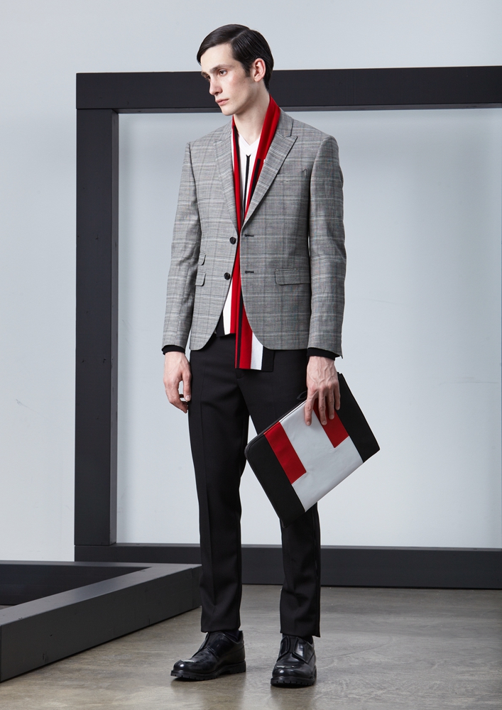 Neil Barrett 2014װLOOKBOOKͼƬ