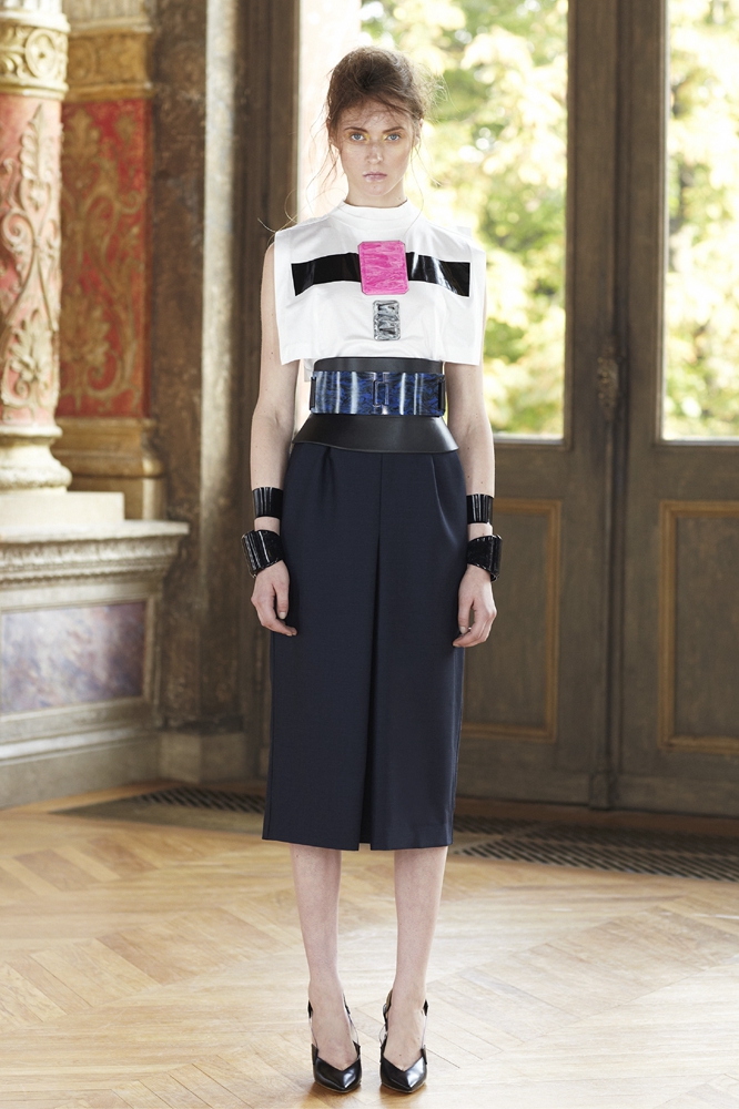 TOGA 2014Ůb LookbookDƬ