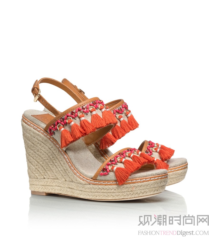 Tory Burch 2014 ����ϵ�� ��Ʒ LOOKBOOK����ͼƬ