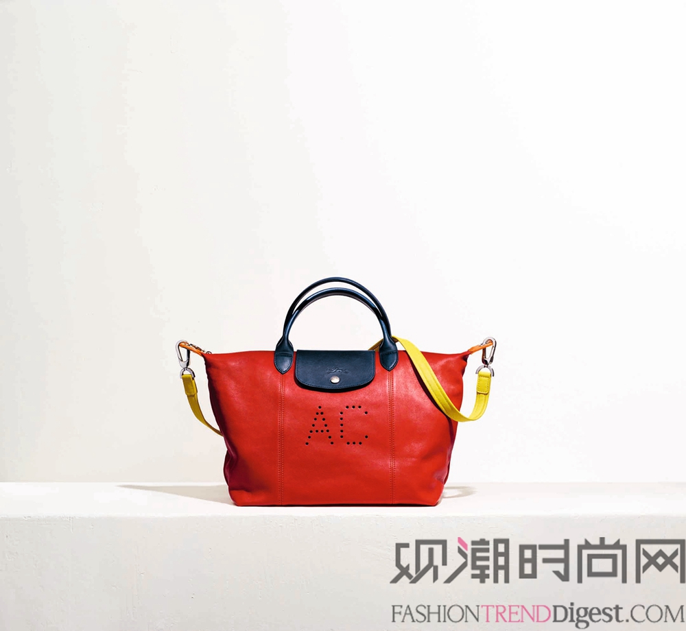 闺蜜悄悄话之Longchamp「珑骧」LE PLIAGE® CUIR小羊皮折叠包