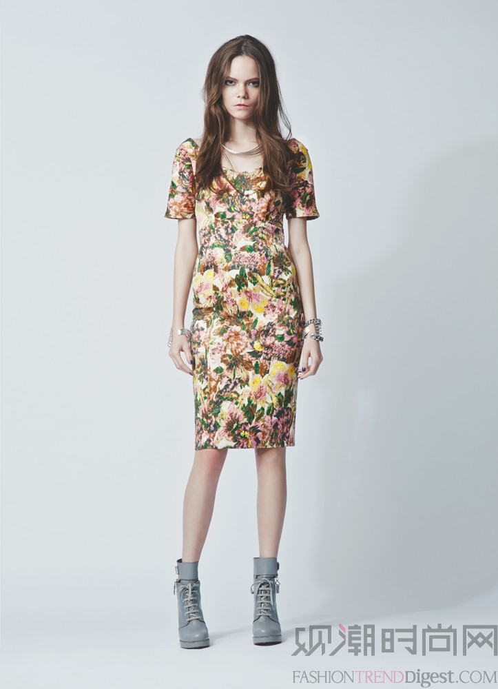 deicy NINE 2014 Spring LOOKBOOK