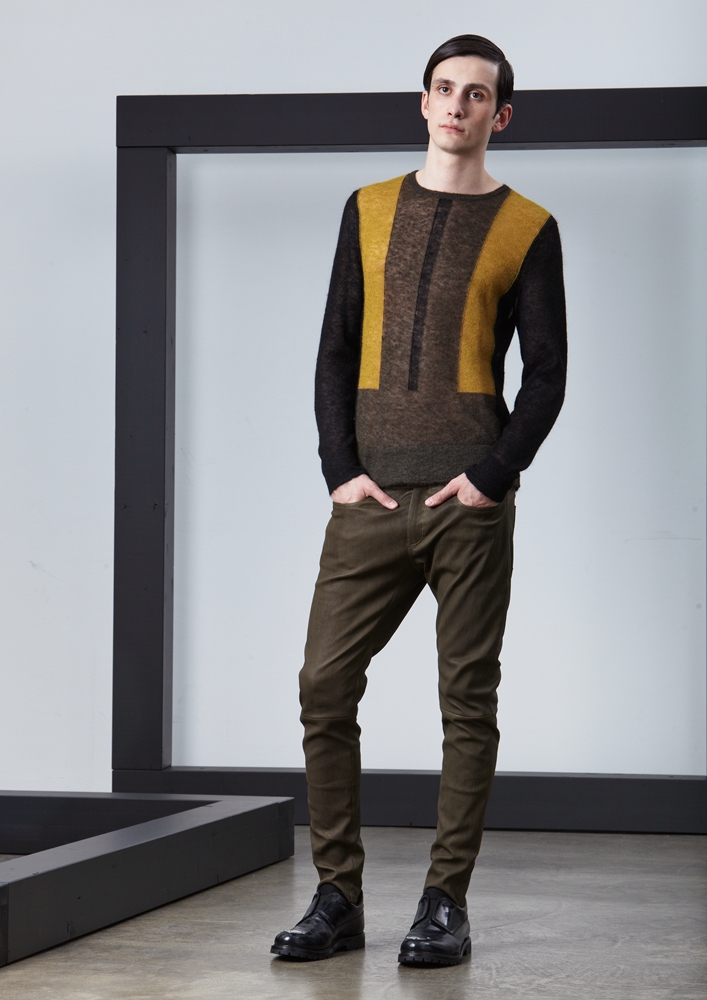 Neil Barrett 2014bLOOKBOOKDƬ