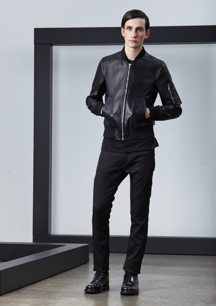 Neil Barrett 2014bLOOKBOOKDƬ