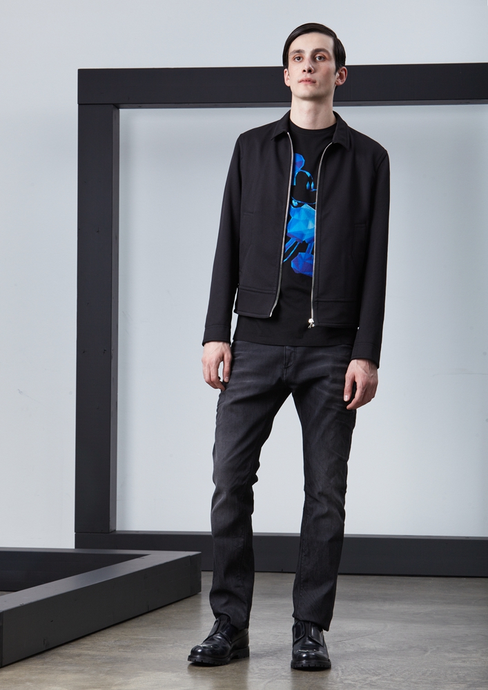 Neil Barrett 2014bLOOKBOOKDƬ