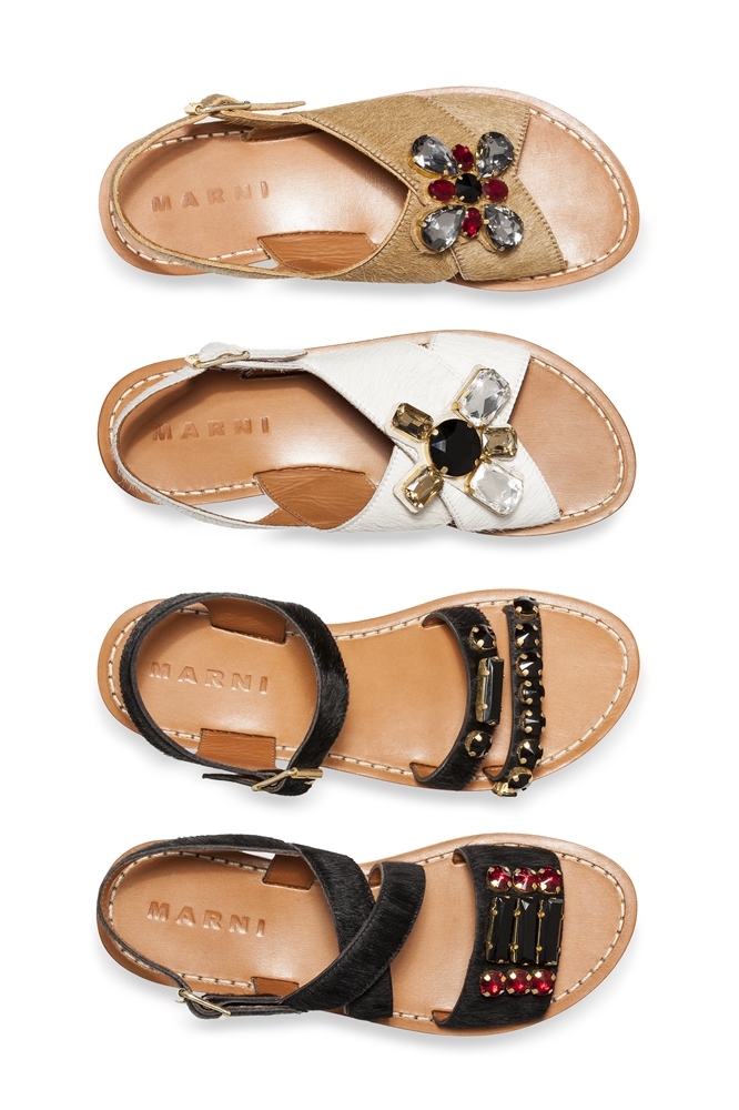 Marni 2014ȼϵLOOKBOOKDƬ