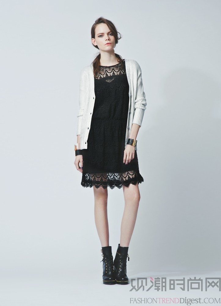 deicy NINE 2014 Spring LOOKBOOKDƬ