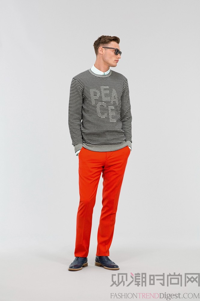 PS Paul Smith  2014 LOOKBOOKͼƬ