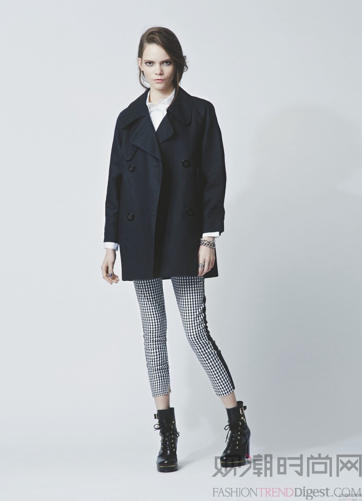 deicy NINE 2014 Spring LOOKBOOKDƬ