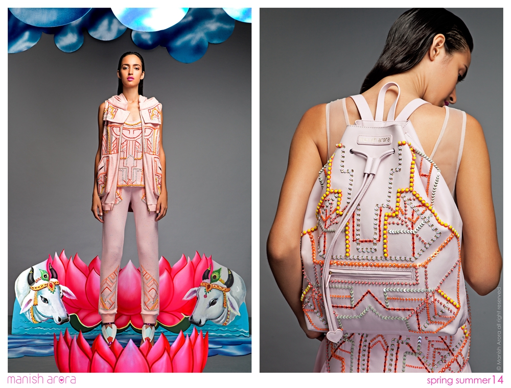 Manish Arora 2014ŮװϵLOOKBOOKͼƬ