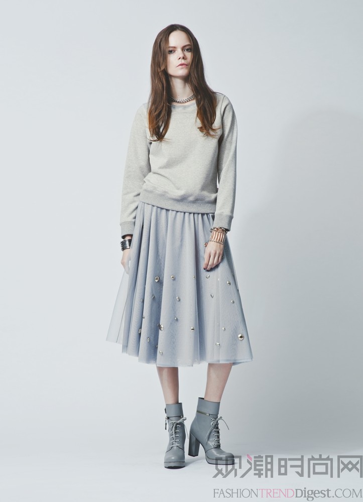 deicy NINE 2014 Spring LOOKBOOK