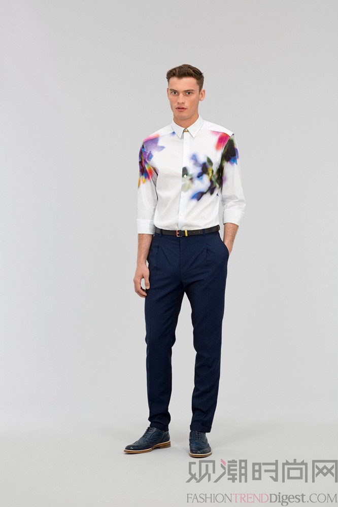 PS Paul Smith  2014 LOOKBOOKͼƬ