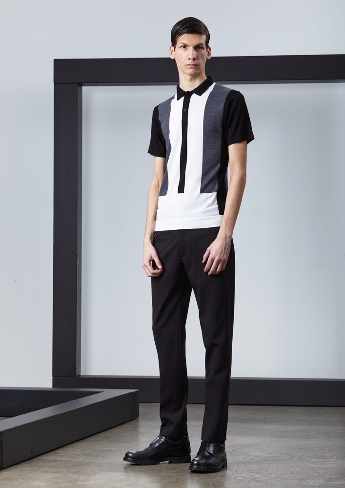Neil Barrett 2014bLOOKBOOKDƬ